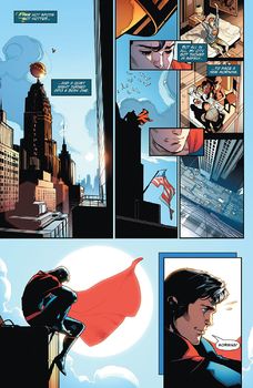 DC Universe Rebirth. Superman. Vol. 2: Trials of the Super Son TPB