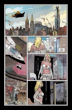 New Avengers. Vol. 10: Power HC