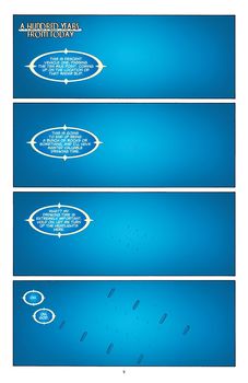 Ocean / Orbiter. The Deluxe Edition HC