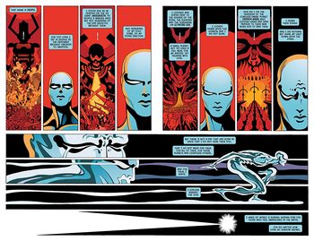 Silver Surfer. Black TPB