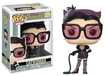 Фігурка Funko Жінка-кішка | Catwoman Bombshells