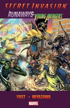Secret Invasion. Runaways / Young Avengers TPB