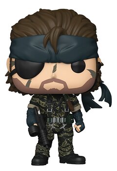 Funko Pop! Naked Snake (Big Boss)