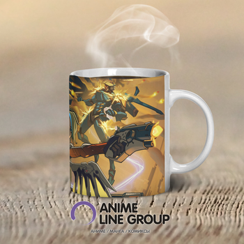 Чашка Overwatch