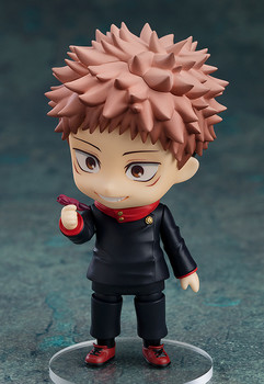 Фигурка Nendoroid Итадори Юджи Магическая битва | Itadori Yuji Jujutsu Kaisen | Sorcery Fight