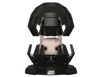 Фігурка-башкотряс Funko Дарт Вейдер в Палаті Медитації Зоряні Війни | Darth Vader in Meditation Chamber Star Wars