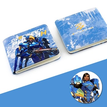 Бумажник Pharah Overwatch
