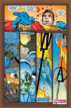 Avengers. Forever HC