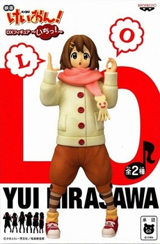Фігурка K-ON! | Хірасава Юй з фільму K-ON! (LO)