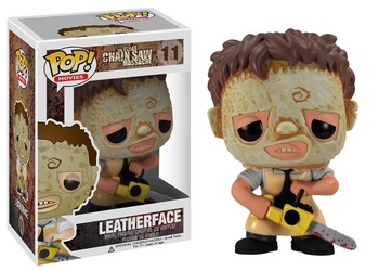Фігурка Funko Шкіряне обличчя | Leatherface