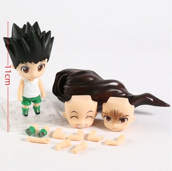 Фигурка Nendoroid Гон Фрикс Охотник х Охотник | Gon Freecss Hunter x Hunter