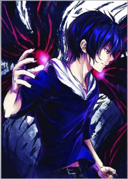 Плакати А3 Tokyo Ghoul / Токійський гуль 016