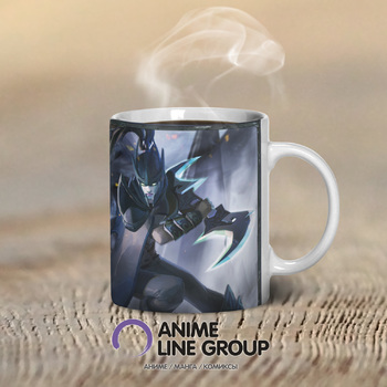 чашка Dota