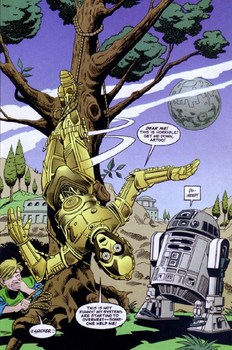 Star Wars. Droids. The Kalarba Adventures TPB