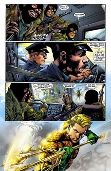 Aquaman. Vol. 1: The Trench TPB (УЦІНКА)
