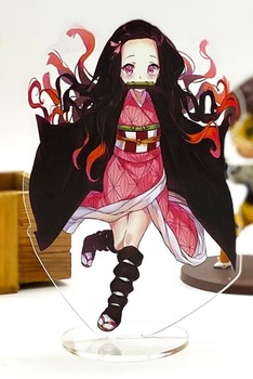 Акрилова фігурка Клинок, який знищує демонів | Kimetsu no Yaiba | Demon Slayer