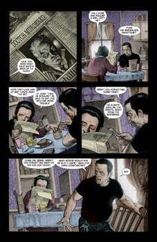 John Constantine, Hellblazer. Hooked TPB