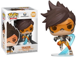 Фігурка Funko Трейсер | Tracer Overwatch 2