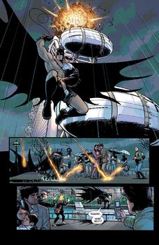 Batman & Robin. Vol. 2: Batman vs. Robin. The Deluxe Edition HC