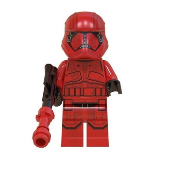Минифигурка Штурмовик ситхов Звёздные Войны | Sith Trooper Star Wars