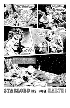 Star-Lord. Guardian of the Galaxy TPB