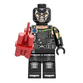 Минифигурка Бэйн | Bane