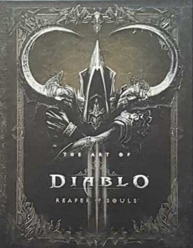 The Art of Diablo III. Reaper of Souls HC