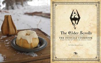 The Elder Scrolls. The Official Cookbook HC