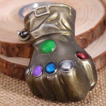 Брелок Рукавиця Безкінечності | The Infinity Gauntlet