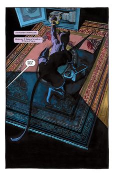 Catwoman. When in Rome TPB