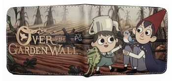 Гаманець за огорожею | Over the Garden Wall