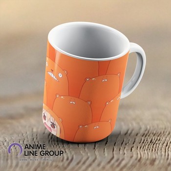 Чашка Umaru Chan