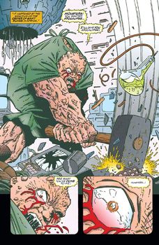 Batman. Contagion. There Is No Cure TPB