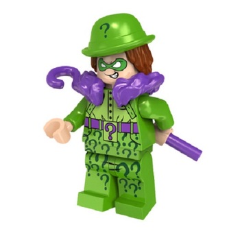 Мініфігурка Загадковий / The Riddler (The LEGO Batman Movie)