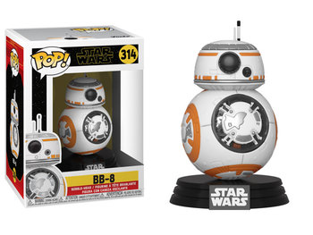 Фігурка-башкотряс Funko Бі-Бі-8 Зоряні Війни | BB-8 Star Wars