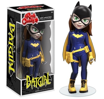 Фигурка Funko Rock Candy Бэтгёрл | Batgirl