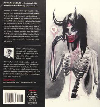 Sketching from the Imagination: Dark Arts SC