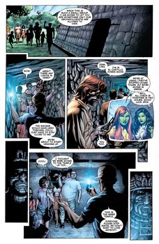 Red Hulk. Mayan Rule TPB