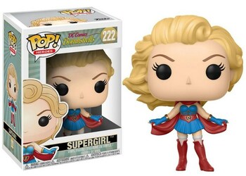 Фігурка Funko Супергёрл | Supergirl Bombshells