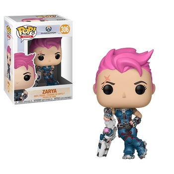 Фигурка Funko Заря | Zarya Overwatch