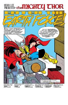 Thor vs. Seth, the Serpent God TPB