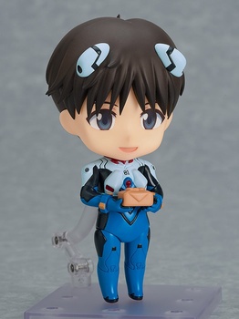Nendoroid Shinji Ikari: Plugsuit Ver.