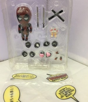 Фигурка Nendoroid Дэдпул | Deadpool