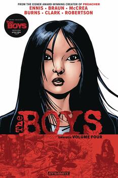 The Boys. Omnibus. Vol. 4 TPB