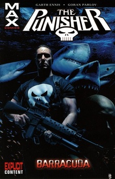 The Punisher. MAX. Vol. 6: Barracuda TPB