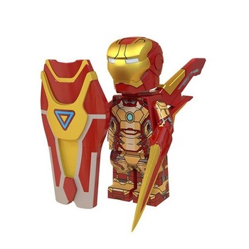 Минифигурка Железный Человек | Iron Man