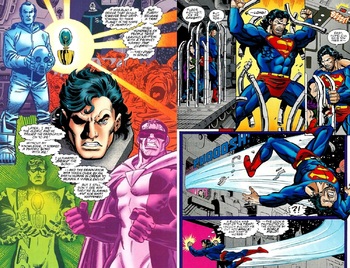Superman. The Trial of Superman TPB