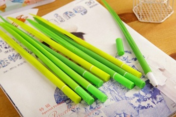 ручка Green