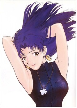Плакати А3 Evangelion / Євангеліон 009