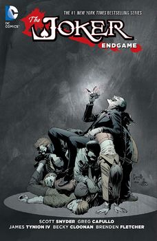 The Joker. Endgame HC